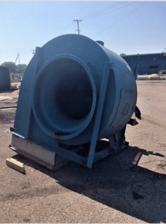 Twin City Fan & Blower Cooling Tunnel Supply Fan, 1800 RPM, 20 HP, 402, BAF-SW - Image 3