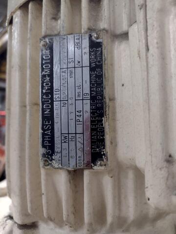 5' -13" Kent #KRD3050, radila drill, 22" vertical travel, powered elevation - Image 6