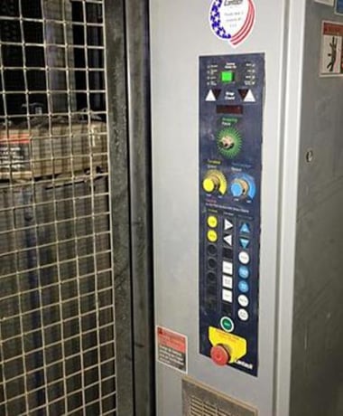 Lantech #Q-1000, automatic stretch wrapper - Image 2