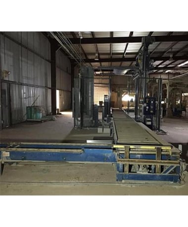Lantech #Q-1000, automatic stretch wrapper - Image 7