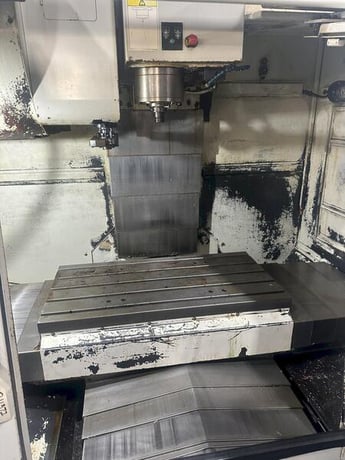 Hurco #VMX-30, Hurco Ultimax CNC, 30" X, 20" Y, 24" Z, 40" x20"table, #40 taper, 10000 RPM, 24 automatic tool - Image 4