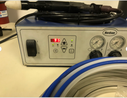 Manual Powder Coating System, Nordson Vantage, refurbished & warranty - Image 1