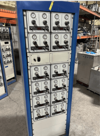 Automatic 12 gun, Nordson #Versa-Spray - Image 3