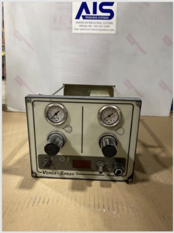 Automatic Manual, Nordson #Versa-Spray, warranty - Image 2
