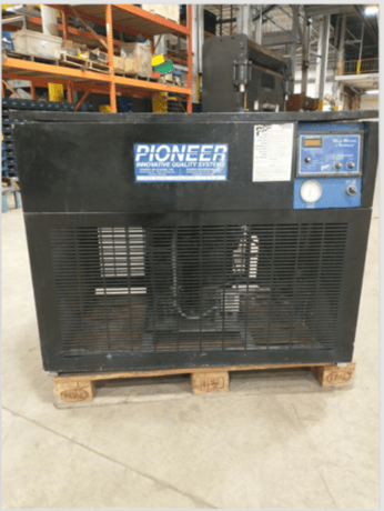 Pioneer #R235A, Refrigerant Air Dryer, 2001 - Image 1