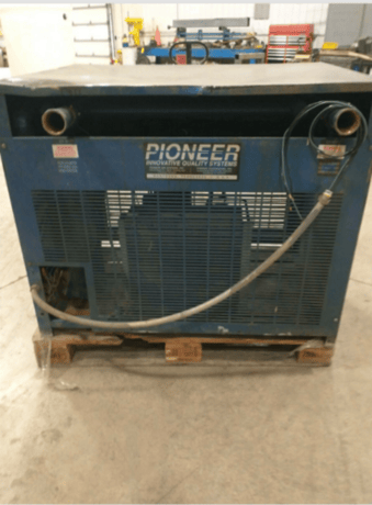 Pioneer #R235A, Refrigerant Air Dryer, 2001 - Image 2