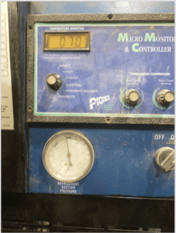 Pioneer #R235A, Refrigerant Air Dryer, 2001 - Image 4