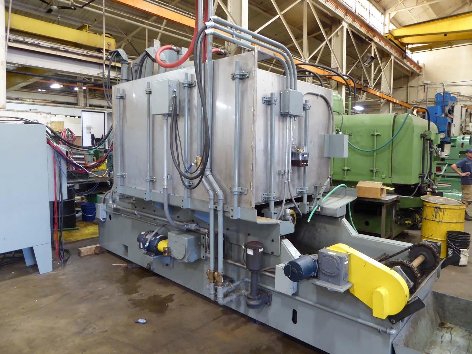 Blanchard #32K-60, rotary surface grinder, 60" chuck, remanufactured w/1 yr warranty - Image 2