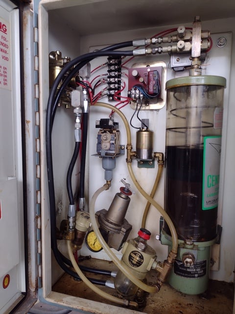 5 cu.ft. Almco #OR-5, vibratory finisher - Image 3