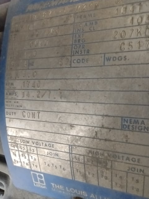 5 cu.ft. Almco #OR-5, vibratory finisher - Image 5