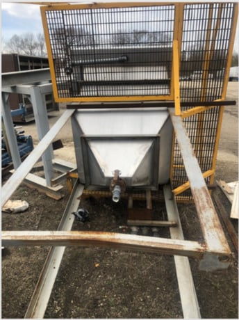 Stainless Steel Zinc Sludge Settling Tower - Image 2