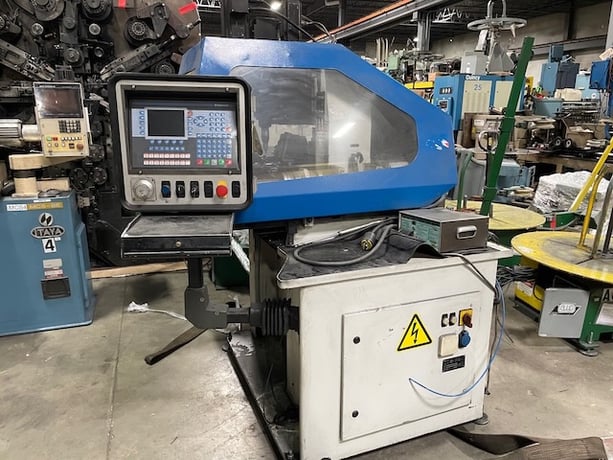 No. FTU2.2B Wafios, CNC torsion, serial #2227053, 1999 - Image 1