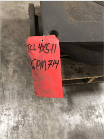 TCL 4 x 5 x 11 Pump - Image 3