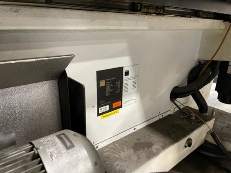 20 Ton, Trumpf #TruPunch-3000, CNC turret punch, electric punching machine, 2014 - Image 4