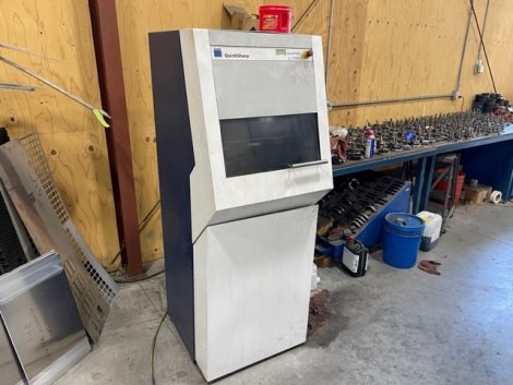 20 Ton, Trumpf #TruPunch-3000, CNC turret punch, electric punching machine, 2014 - Image 5