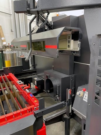 Amada #Ensis-3015RI, rotary index, flat, tube & bar fiber laser, 3000 watt, AMCI 3i Control, 2019 - Image 5