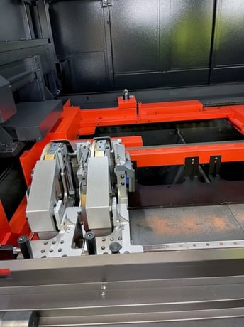 Amada #Ensis-3015RI, rotary index, flat, tube & bar fiber laser, 3000 watt, AMCI 3i Control, 2019 - Image 6