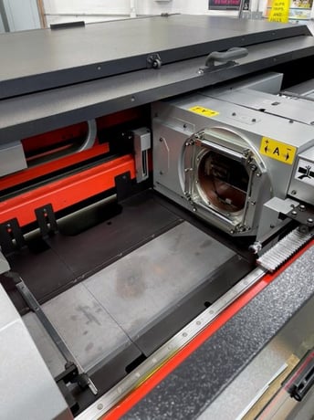 Amada #Ensis-3015RI, rotary index, flat, tube & bar fiber laser, 3000 watt, AMCI 3i Control, 2019 - Image 7