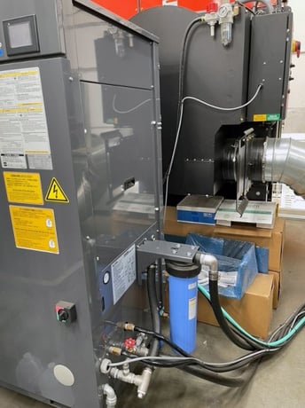 Amada #Ensis-3015RI, rotary index, flat, tube & bar fiber laser, 3000 watt, AMCI 3i Control, 2019 - Image 9