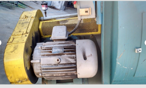 45000 cfm, Twin City Fan, Size 402 BAF, 20HP-S (Shipping Available) - Image 3