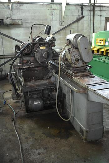 12" x 36" Cincinnati Milacron #LL, internal attach, 4-jaw chuck, steady rest, follow rest, 3 HP - Image 6