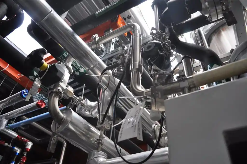 Stilmas #MS2006HPS, Distillator, serial #7959, work Pressure 0,8mpa. Working Temperature 175&deg;C, 2008, S43311 - Image 10