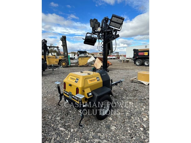 Allmand NL-GR, Light Tower, S/N: 25-001742, 2022 - Image 3