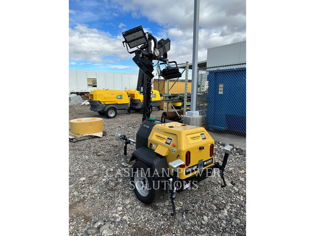 Allmand NL-GR, Light Tower, S/N: 25-001742, 2022 - Image 4