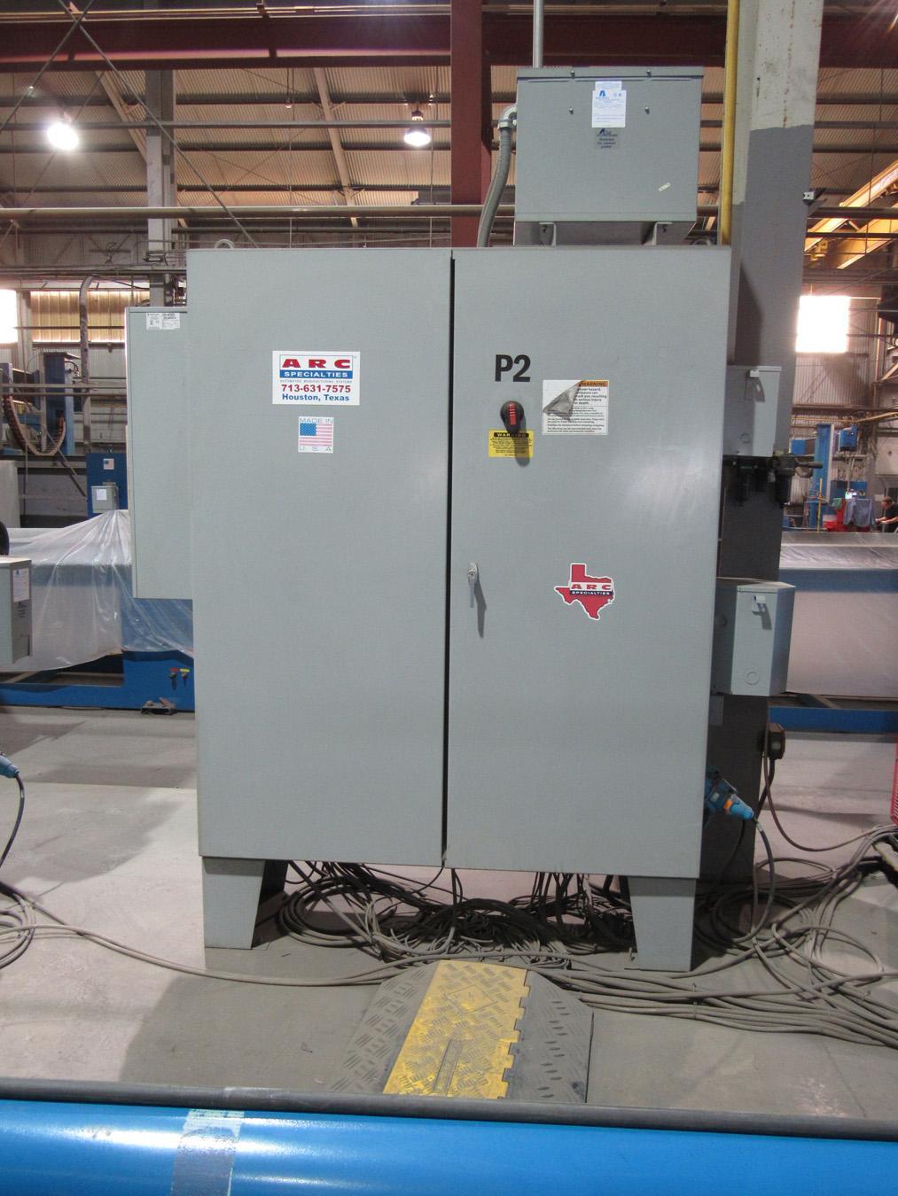 Arc Specialties #Tripulse, 42' dual hot wire GTAW pipe cladding system, 2015 - Image 9