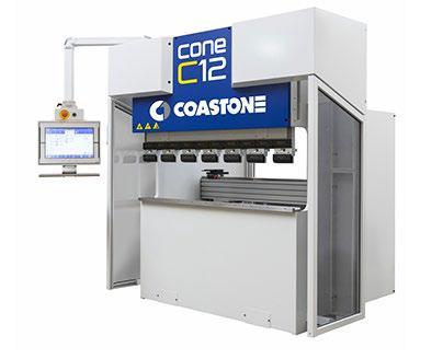 48 Ton, Coastone #CONE-C-12, Servo-electric Press Brake, NEW - Image 1