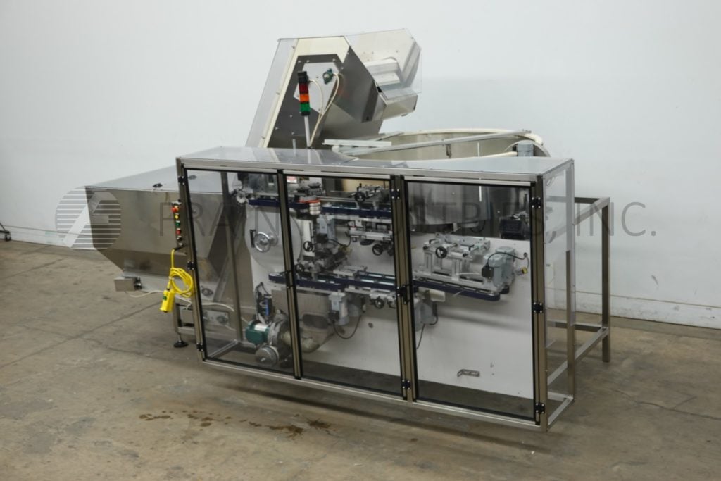 New England #NEBHHBTCEL-60, automatic, Stainless Steel, compact, easy access, bulk plastic bottle feeder - Image 5