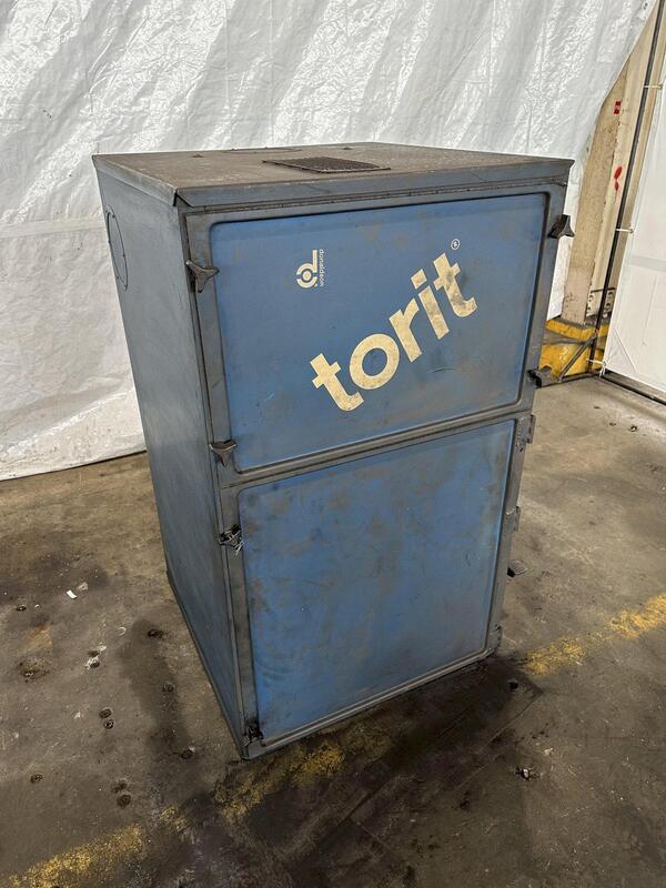 Torit #80, Dust Collector - Image 2