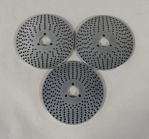 12.5" Enco, rotary table, 90 deg. Tilt - Image 5