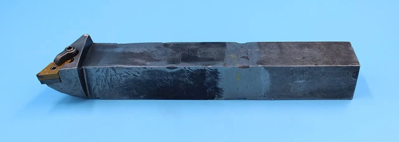 Valenite #MVJNR-24-4E, indexable tool holders, 1-1/2" x 1-1/2" x 5-1/8" shank, (4 available) - Image 8