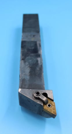 Valenite #MVJNR-24-4E, indexable tool holders, 1-1/2" x 1-1/2" x 5-1/8" shank, (4 available) - Image 9