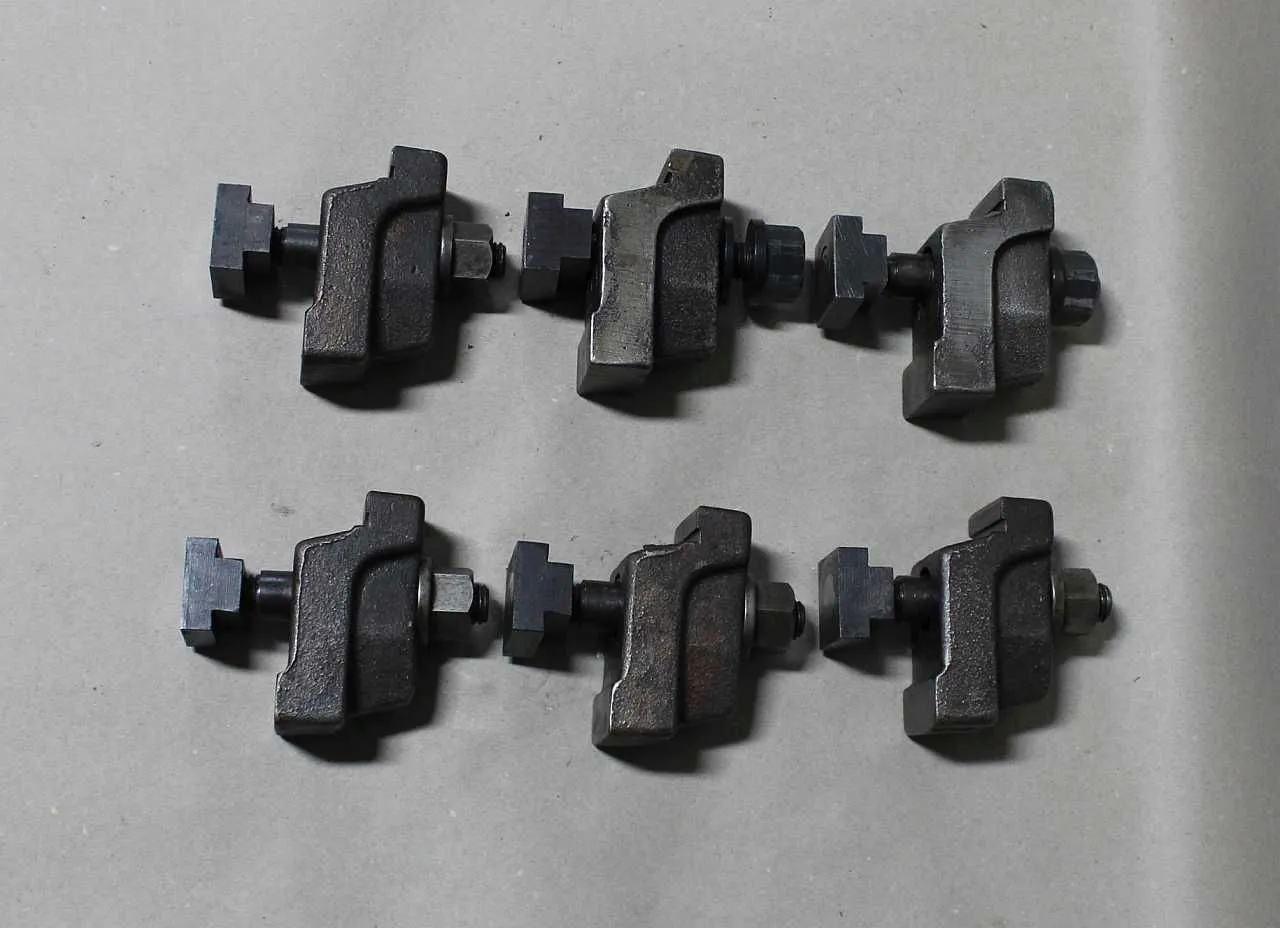 DeVlieg, clamping hardware - Image 2