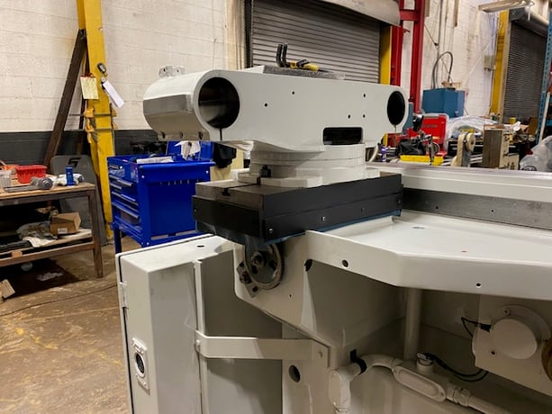12" x 24" Parker #1C, comb OD/ID grinder, vari-speed headstock, power table travel, reconditioned 2024 - Image 6