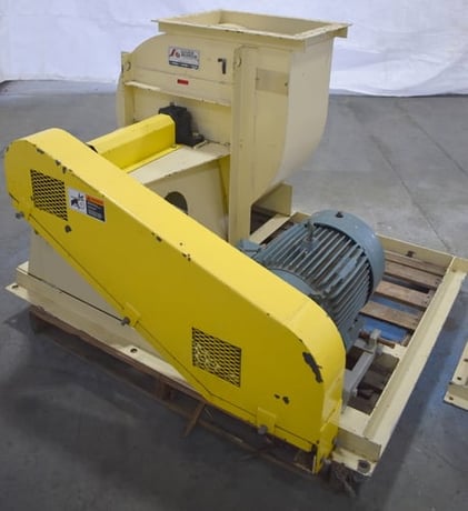 Allied Blower, fan, size 2182BI, 15 HP - Image 6