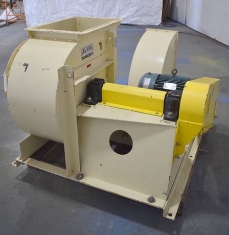 Allied Blower, fan, size 2182BI, 15 HP - Image 7