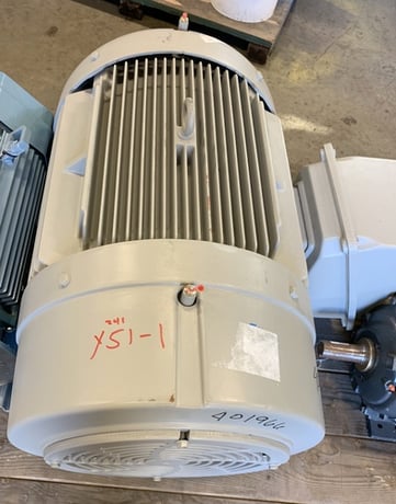 30 HP 885 RPM Siemens, Frame 364T, 460 Volts, unused - Image 8