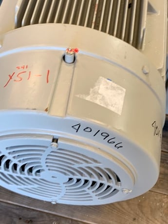 30 HP 885 RPM Siemens, Frame 364T, 460 Volts, unused - Image 10