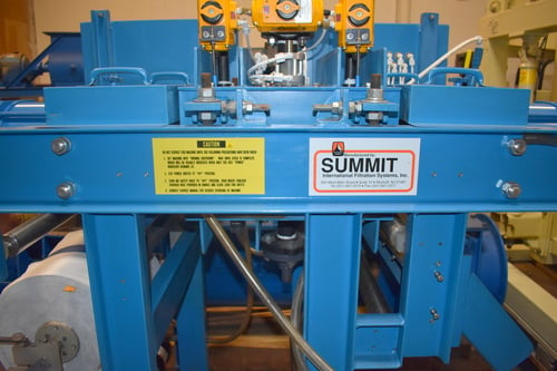 Summit International filtration systems, filter - Image 1