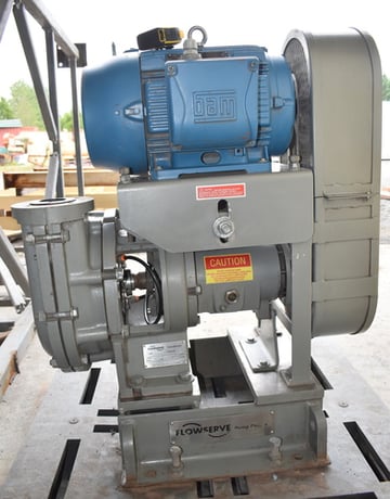 FAC#FAC-15, hydraulic pump, 15 HP, 230/460 V. - Image 8