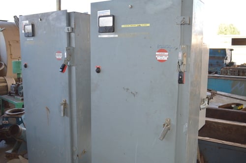 300 HP Cutler-Hammer, solid state redu, 600 amps - Image 5