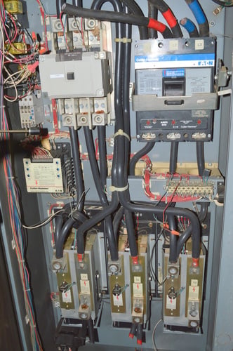 300 HP Cutler-Hammer, solid state redu, 600 amps - Image 6