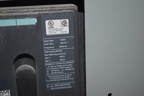 300 HP Cutler-Hammer, solid state redu, 600 amps - Image 8