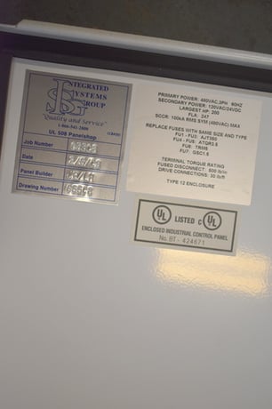 10/75 HP ABB, VFD variable frequency drives - Image 9