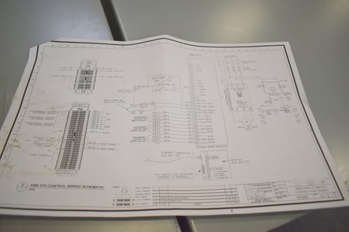 10/75 HP ABB, VFD variable frequency drives - Image 10