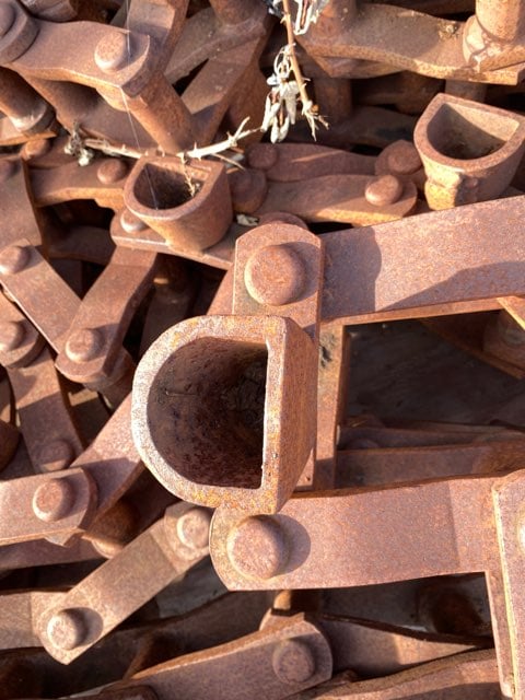 Can-Am chain 132 with flites 4' OC, 150' + - Image 5