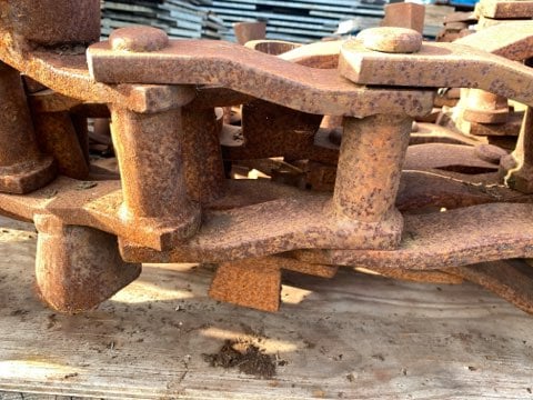 Can-Am chain 132 with flites 4' OC, 150' + - Image 7
